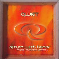 Qwiet - Return with Honor lyrics