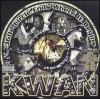 Kwan - 360-Circle Ends Where It Begins lyrics