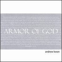 Andrew Kwon - Armor of God lyrics