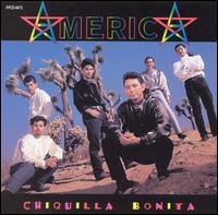 Banda America - Chiquilla Bonita lyrics