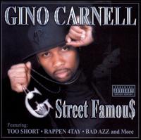 Gino Carnell - Street Famous lyrics