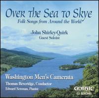 Washington Men's Camerata - Over the Sea to Skye lyrics