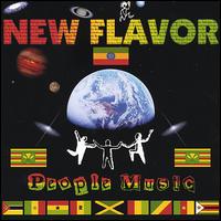 New Flavor - People Music lyrics
