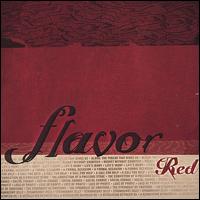 Flavor - Red lyrics