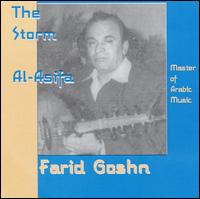 Farid Goshn - Storm: Master of Arabic Music lyrics