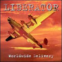 Liberator - Worldwide Delivery lyrics