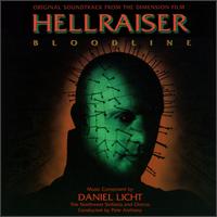 Daniel Licht - Hellraiser 4: Bloodline (Original Soundtrack) lyrics