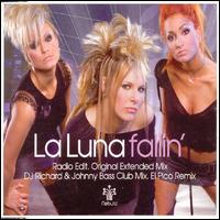 La Luna - Fallin' lyrics