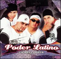 Poder Latino - Cumbia Power lyrics