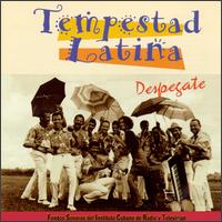 Tempestad Latina - Despegate lyrics