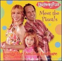 Laughing Pizza - Meet the Pizza's lyrics
