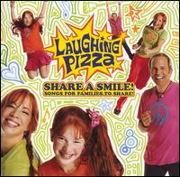Laughing Pizza - Share a Smile lyrics