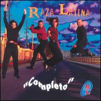 Raza Latina - Completo lyrics
