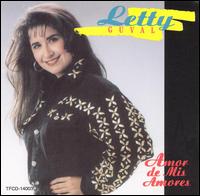 Letty Guval - Amor de Mis Amores lyrics