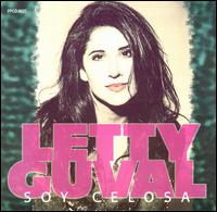 Letty Guval - Soy Celosa lyrics