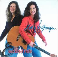 Letty & Georgia - 8 Second Ride lyrics
