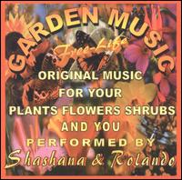 Free Life - Garden Music: Original Music For Your Plants Flowers Shrubs And You lyrics