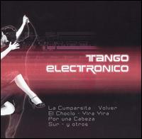 Le Tango - Tango Electronico lyrics