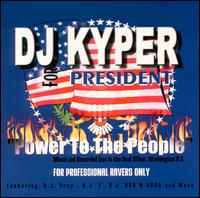 Kyper - Power to the People lyrics