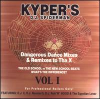 Kyper - DJ Spiderman lyrics