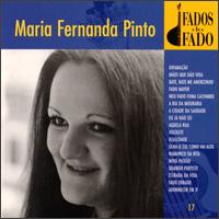 Maria Fernanda Pinto - Fados lyrics