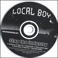 Local Boy - Slap the Industry lyrics