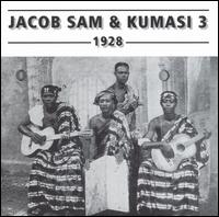 Jacob Sam - Jacob Sam & Kumasi 3, Vol. 2 1928 lyrics