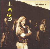 Laos - We Want It lyrics