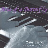 Don Baird - Aria of a Butterfly lyrics