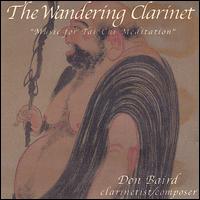 Don Baird - The Wandering Clarinet lyrics