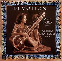 Alif Laila - Devotion lyrics