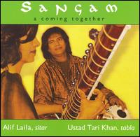 Alif Laila - Sangam: A Coming Together lyrics