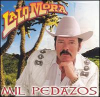 Lalo Mora - Mil Pedazos lyrics