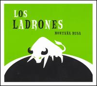 Los Ladrones - Montana Rusa lyrics