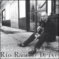 Jason Fickel - Rio Rancho Drive lyrics