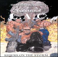 Infamous L.A.C. - Riders on the Storm lyrics