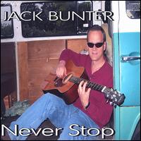 Jack Bunter - Never Stop lyrics