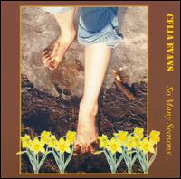 Celia Evans - So Many Seasons lyrics