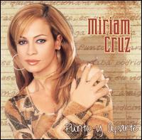 Miriam Y Las Chicas Cruz - Punto Y Aparte lyrics