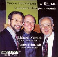 Lambert Orkis - From Hammers To Bytes lyrics