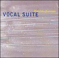 Franziska Baumann - Vocal Suite lyrics