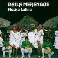 Musica Latina - Baila Merengue lyrics