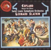 St. Louis Symphony - Copland: Music for Films lyrics