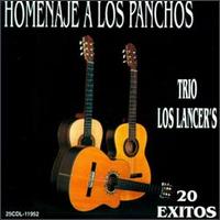 The Lancers - Homenaje a Los Panchos lyrics