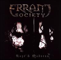 Rage & Madness - Errant Society lyrics