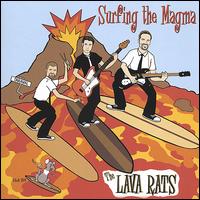 The Lava Rats - Surfing the Magma lyrics