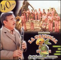 La Original Banda El Limon De Salvador Lizarr - 40 Anos, Pese A Quien Pese lyrics