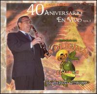 La Original Banda El Limon De Salvador Lizarr - 40 Aniversario, En Vivo, Vol. 1 [live] lyrics