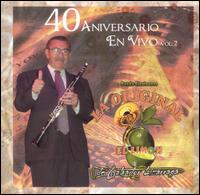 La Original Banda El Limon De Salvador Lizarr - 40 Aniversario, En Vivo, Vol. 2 [live] lyrics