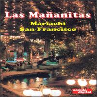 Mariachi San Francisco - Mananitas lyrics